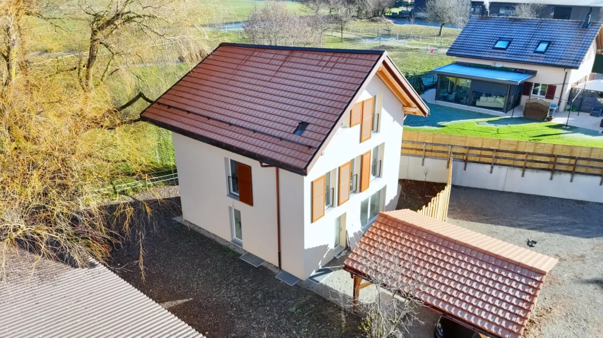 Fey for sale Single house Switzerland - cChic-immoHub your real estate portal