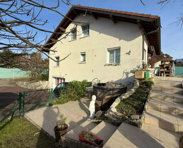 House for sale in Vétraz-Monthoux - Villa for sale in Vétraz-Monthoux, 10 rooms, 179 m2 - Smart Propylaia (9)