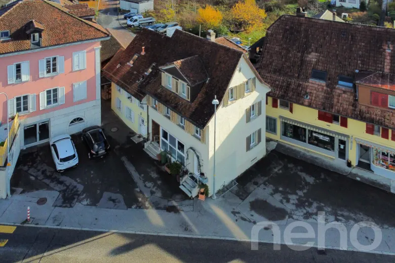 For sale Twin house Balsthal Switzerland - cChic-immoHub your real estate portal