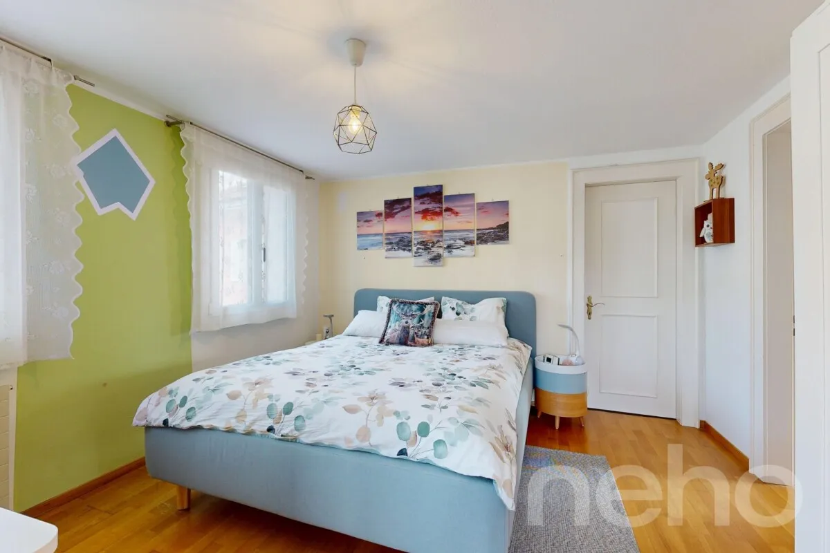 Balsthal for sale Twin house Switzerland - cChic-immoHub your real estate portal