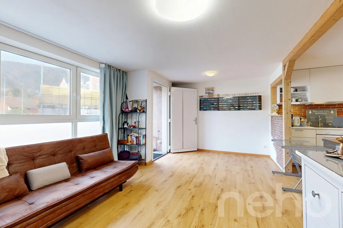 Balsthal for sale Twin house Switzerland - cChic-immoHub your real estate portal