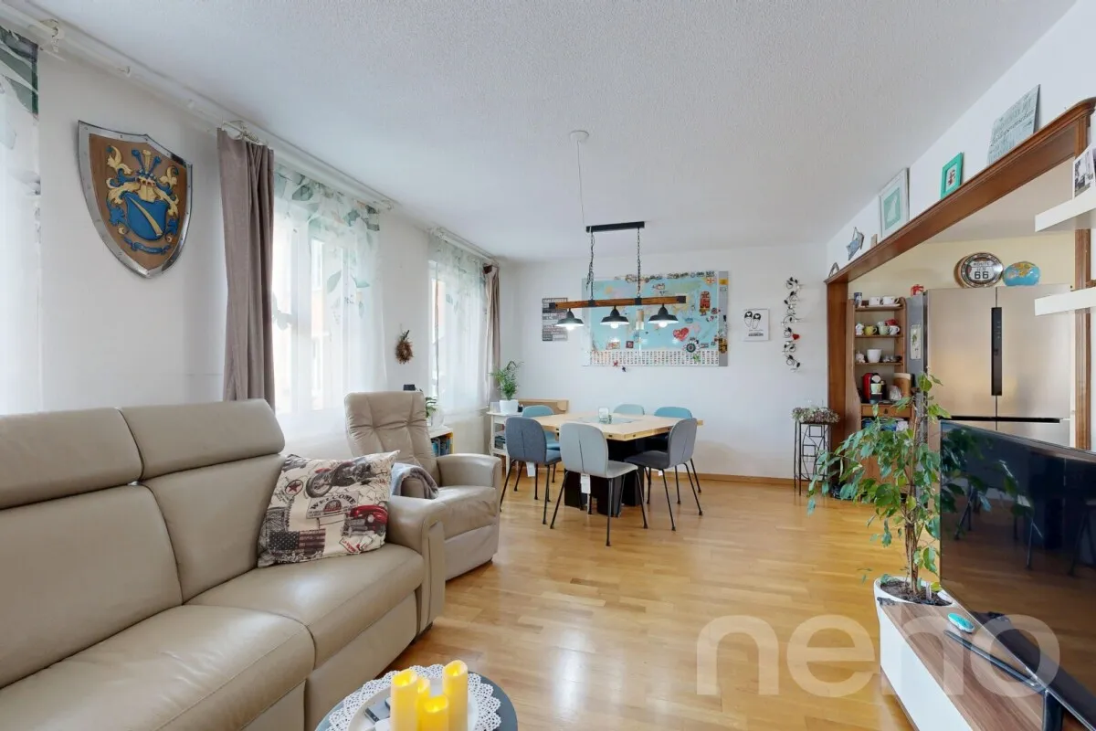 Balsthal for sale Twin house Switzerland - cChic-immoHub your real estate portal