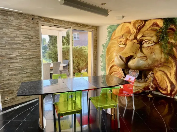 House for sale in Veigy-Foncenex - Single house for sale in Veigy-Foncenex, 20 rooms, 385 m2 - Smart Propylaia (6)