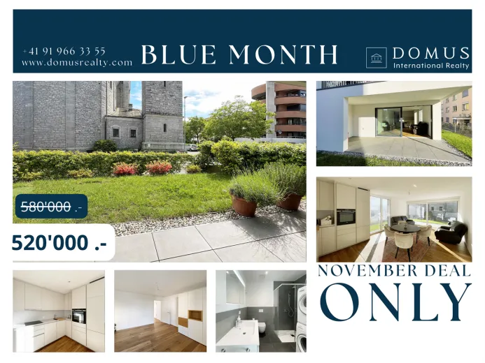 Commerce/industrie à vendre à Lugano - Bureau à vendre à Lugano, 2.5 pièces, 81.7 m2 - Smart Propylaia (12)