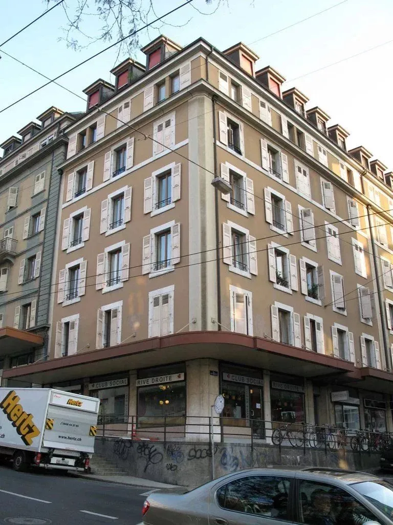 Genève in affito Appartamento Svizzera - 
cChic-immoHub Il vostro portale immobiliare