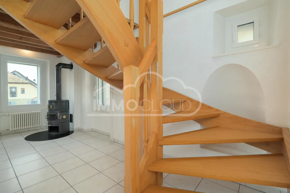 Mathod in affito Mansarda Svizzera - 
cChic-immoHub Il vostro portale immobiliare