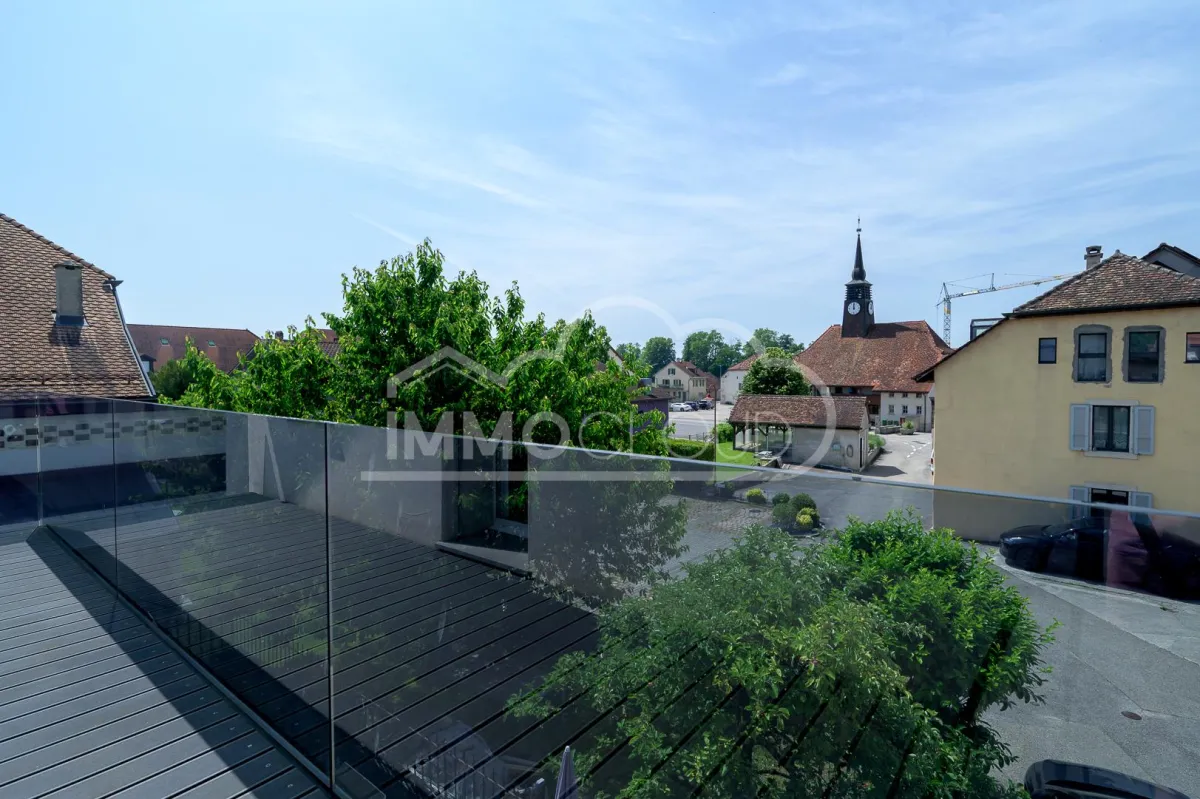 Mathod in affito Mansarda Svizzera - 
cChic-immoHub Il vostro portale immobiliare