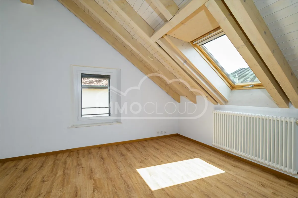 Mathod in affito Mansarda Svizzera - 
cChic-immoHub Il vostro portale immobiliare