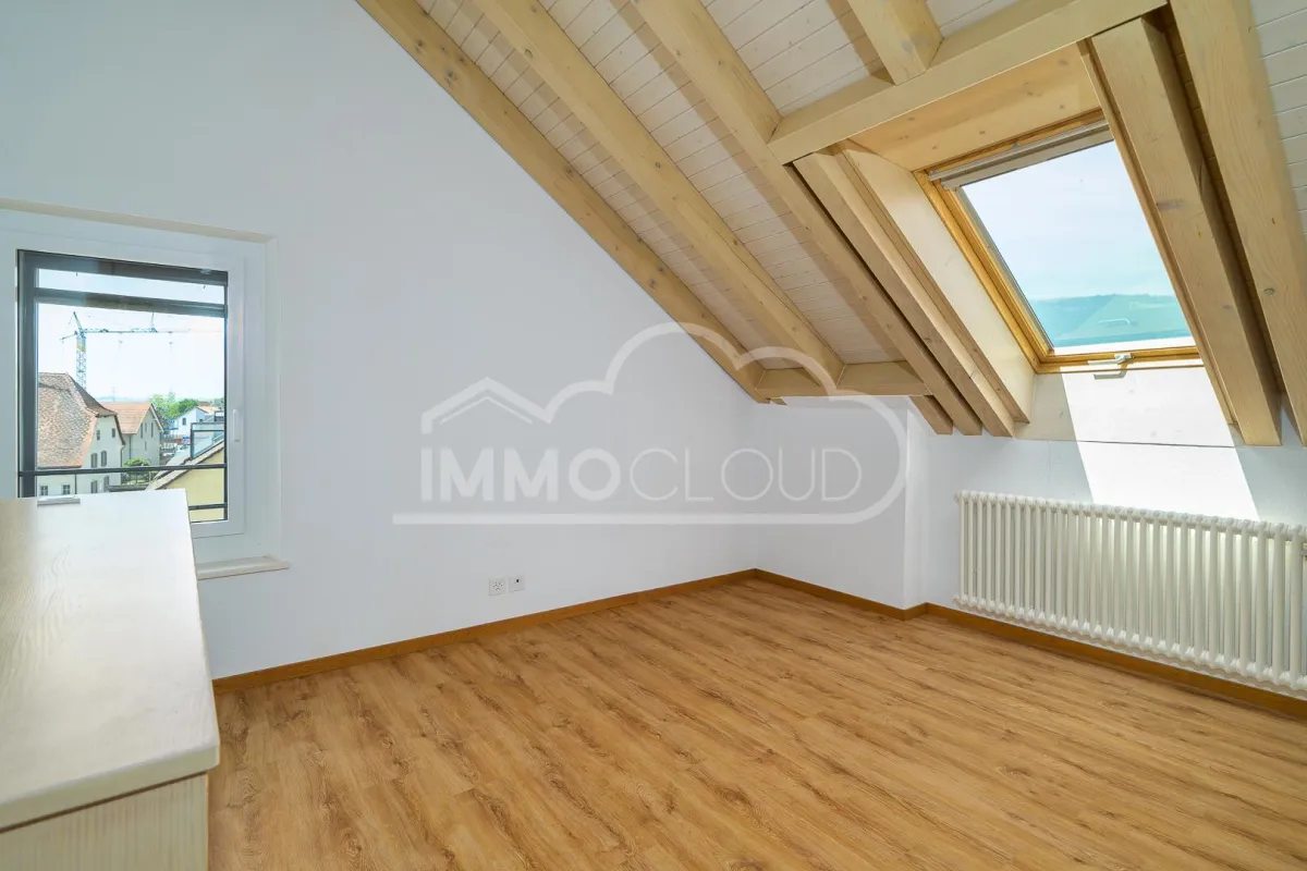 Mathod in affito Mansarda Svizzera - 
cChic-immoHub Il vostro portale immobiliare