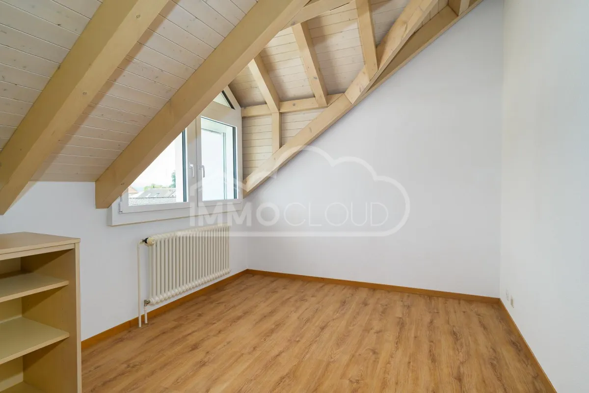 Mathod in affito Mansarda Svizzera - 
cChic-immoHub Il vostro portale immobiliare