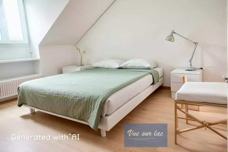 Appartement à vendre à Paris 4ème - Duplex dans cour privée, quartier du Marais, coeur de Paris - Smart Propylaia (12)