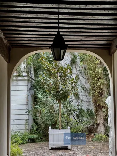 Appartement à vendre à Paris 4ème - Duplex dans cour privée, quartier du Marais, coeur de Paris - Smart Propylaia (18)