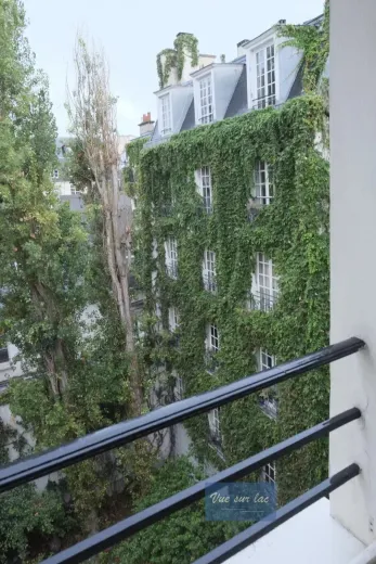 Appartement à vendre à Paris 4ème - Duplex dans cour privée, quartier du Marais, coeur de Paris - Smart Propylaia (21)