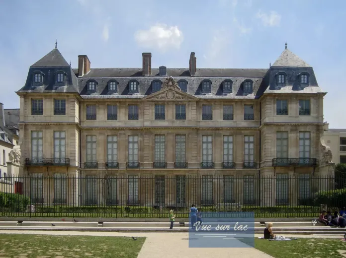 Appartement à vendre à Paris 4ème - Smart Propylaia (22)