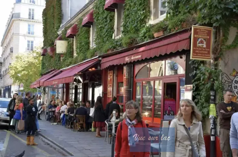 Appartement à vendre à Paris 4ème - Duplex dans cour privée, quartier du Marais, coeur de Paris - Smart Propylaia (24)