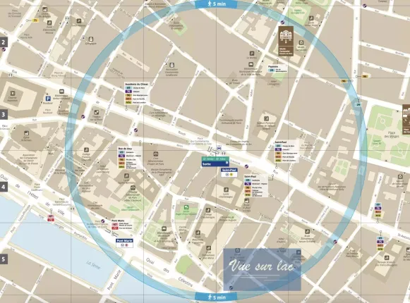 Wohnung zu verkaufen in Paris 4ème (26)