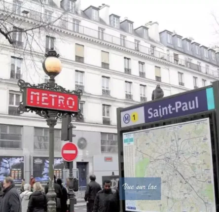 Wohnung zu verkaufen in Paris 4ème (27)