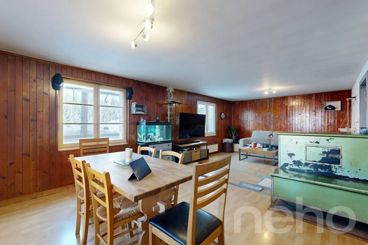 Jaun zu verkaufen Einfamilienhaus Schweiz - cChic-immoHub Ihr Immobilienportal