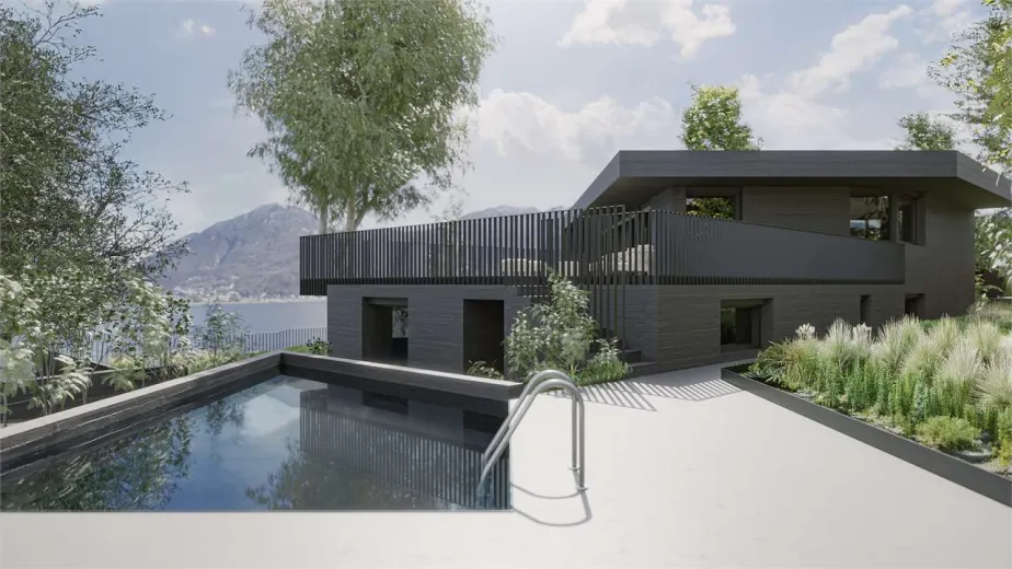 For sale Villa Montagnola Switzerland - cChic-immoHub your real estate portal