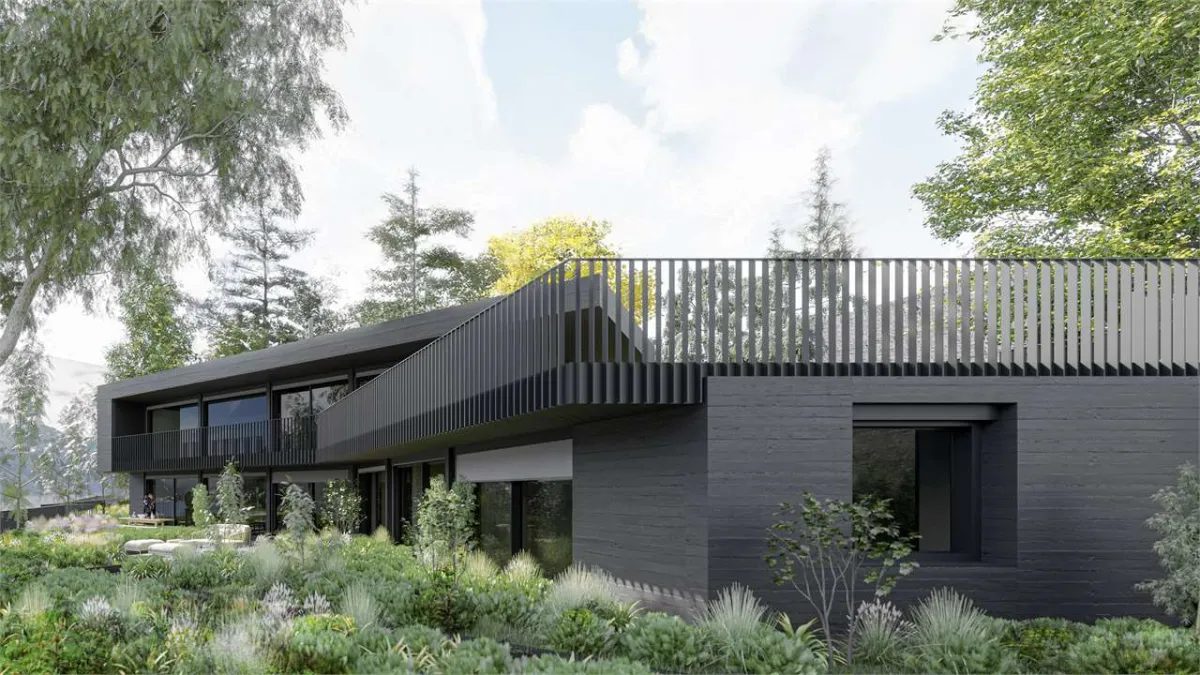 Montagnola à vendre Villa Suisse - cChic-immoHub votre portail immobilier