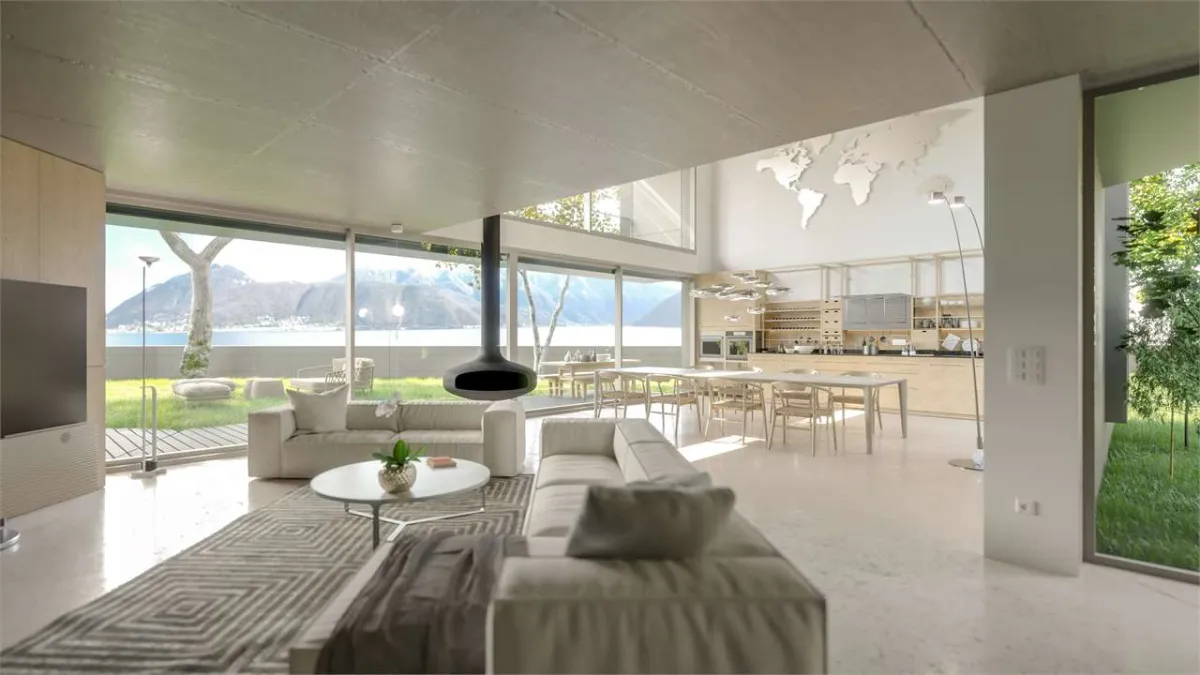 Montagnola à vendre Villa Suisse - cChic-immoHub votre portail immobilier
