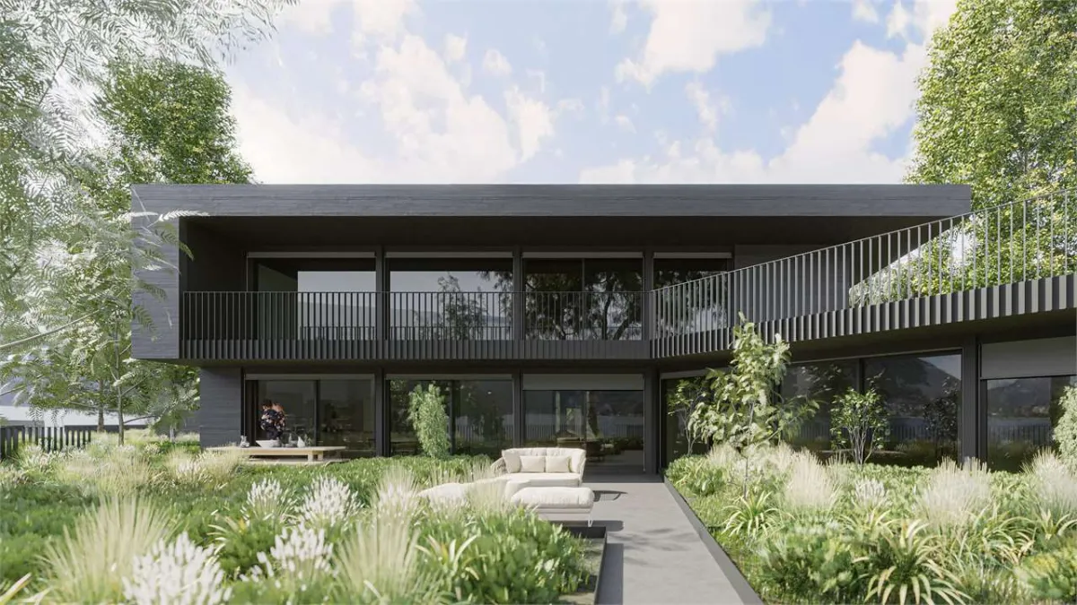 Montagnola à vendre Villa Suisse - cChic-immoHub votre portail immobilier