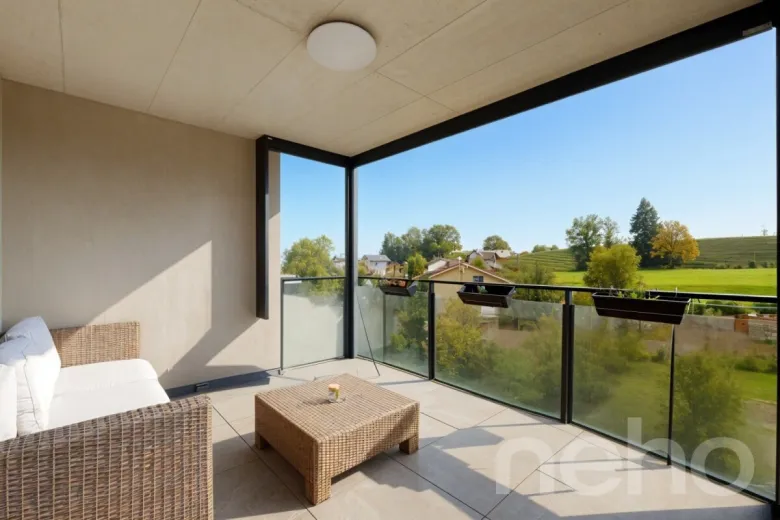 Zu verkaufen Dachwohnung La Tour-de-Trême Schweiz - cChic-immoHub Ihr Immobilienportal