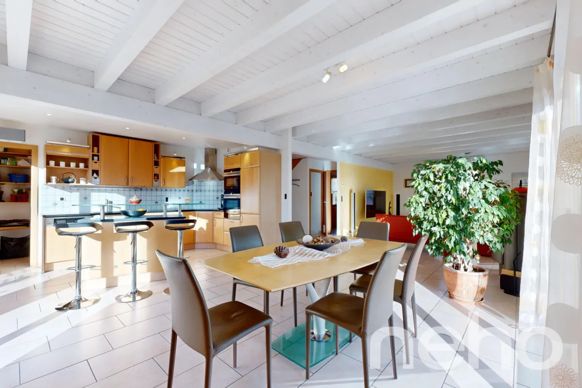 Chézard-St-Martin zu verkaufen Einfamilienhaus Schweiz - cChic-immoHub Ihr Immobilienportal