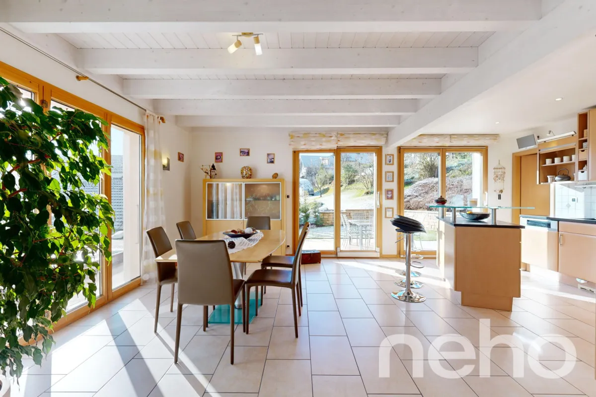 Chézard-St-Martin zu verkaufen Einfamilienhaus Schweiz - cChic-immoHub Ihr Immobilienportal