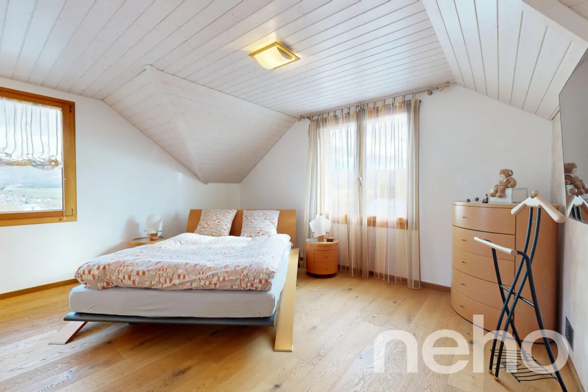 Chézard-St-Martin zu verkaufen Einfamilienhaus Schweiz - cChic-immoHub Ihr Immobilienportal