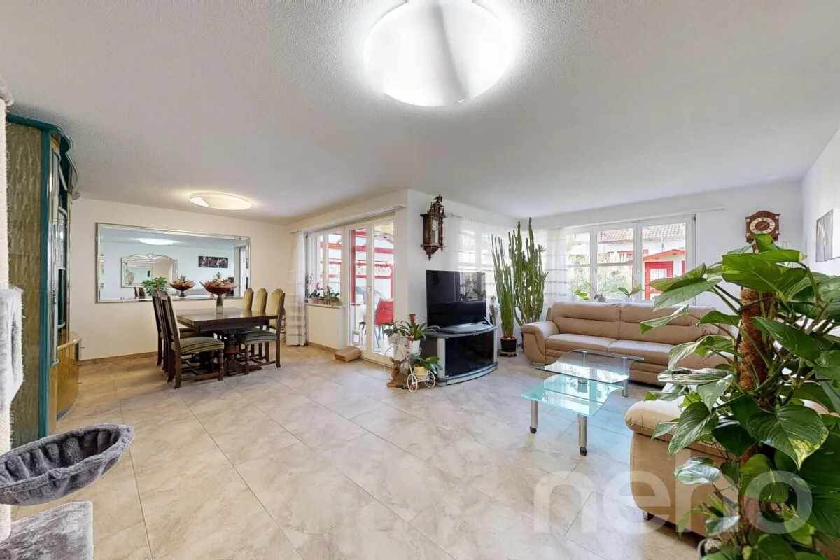 Wöschnau zu verkaufen Zwillingshaus Schweiz - cChic-immoHub Ihr Immobilienportal