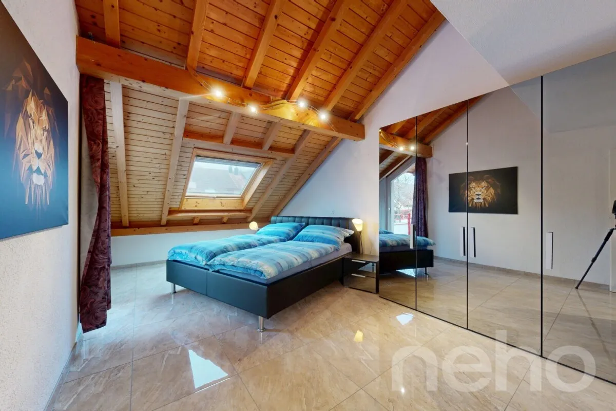 Wöschnau zu verkaufen Zwillingshaus Schweiz - cChic-immoHub Ihr Immobilienportal