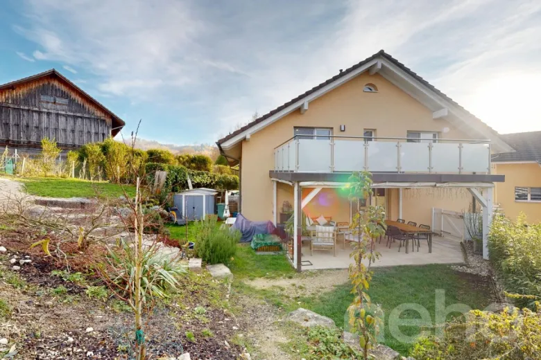 Zu verkaufen Avenches Zwillingshaus Suisse - cChic-immoHub Ihr Immobilienportal