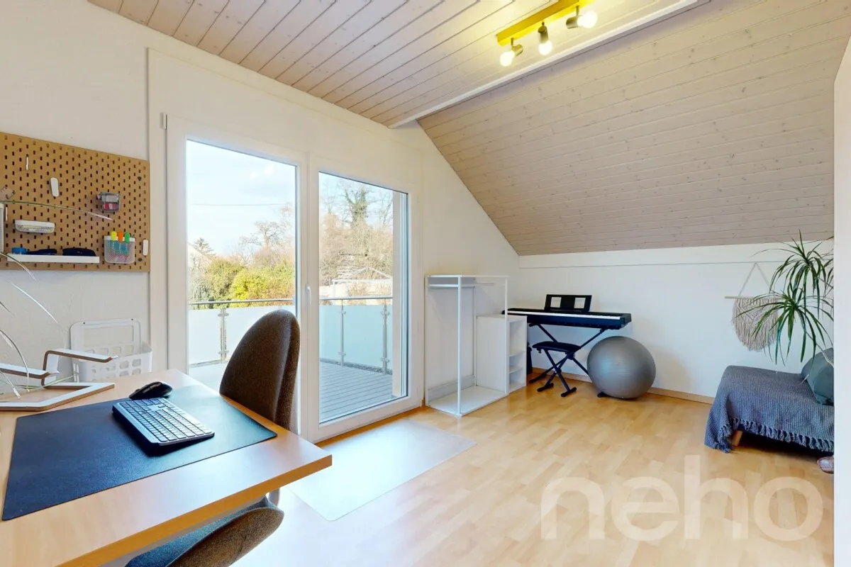 Avenches zu verkaufen Zwillingshaus Schweiz - cChic-immoHub Ihr Immobilienportal