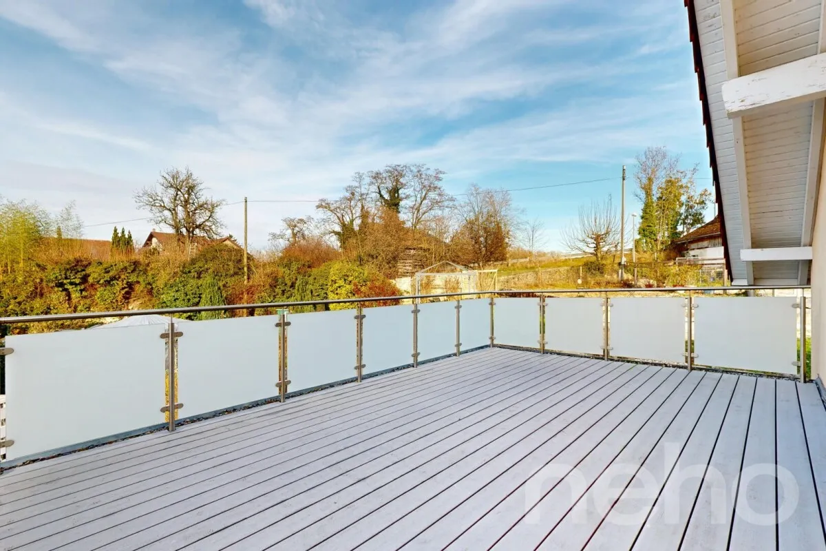 Avenches zu verkaufen Zwillingshaus Schweiz - cChic-immoHub Ihr Immobilienportal