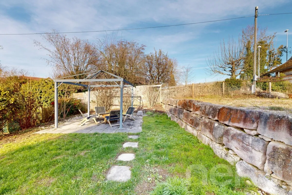 Avenches zu verkaufen Zwillingshaus Schweiz - cChic-immoHub Ihr Immobilienportal