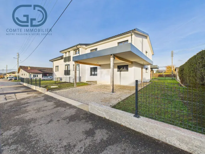 Zu verkaufen Cornol Zwillingshaus Suisse - cChic-immoHub Ihr Immobilienportal