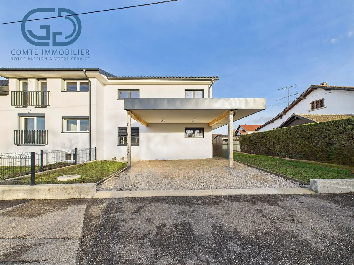 Cornol zu verkaufen Zwillingshaus Schweiz - cChic-immoHub Ihr Immobilienportal