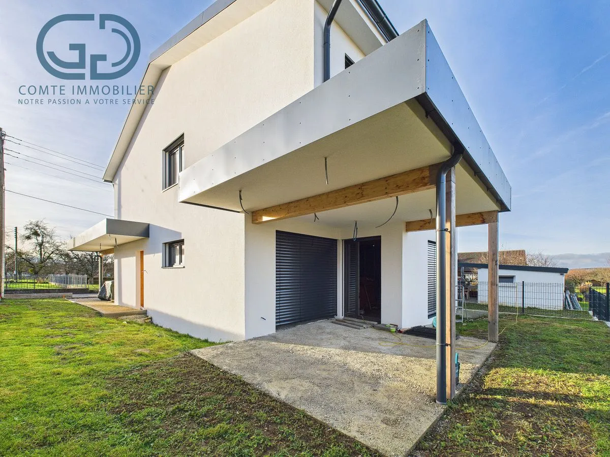 Cornol zu verkaufen Zwillingshaus Schweiz - cChic-immoHub Ihr Immobilienportal