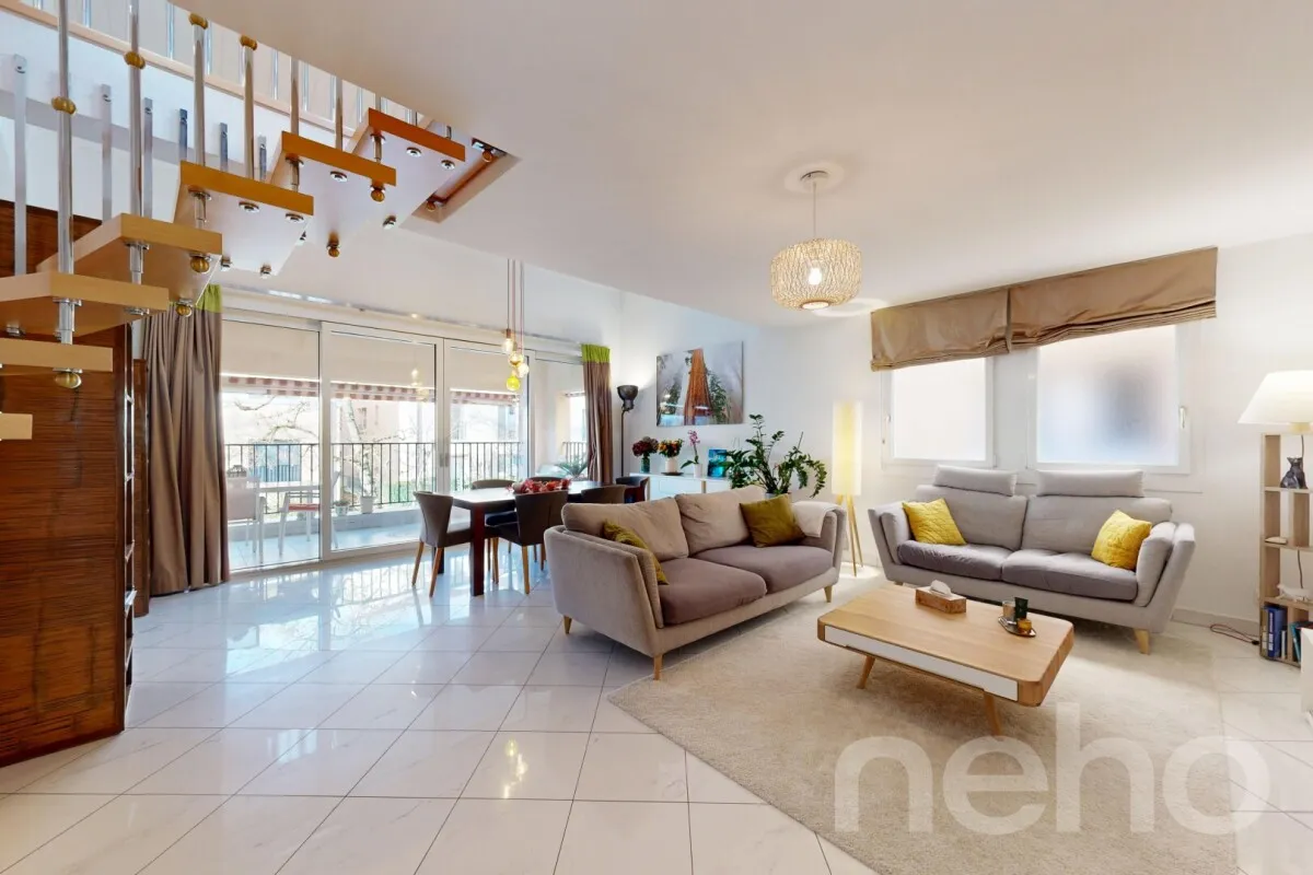 Petit-Lancy zu verkaufen Duplex Schweiz - cChic-immoHub Ihr Immobilienportal