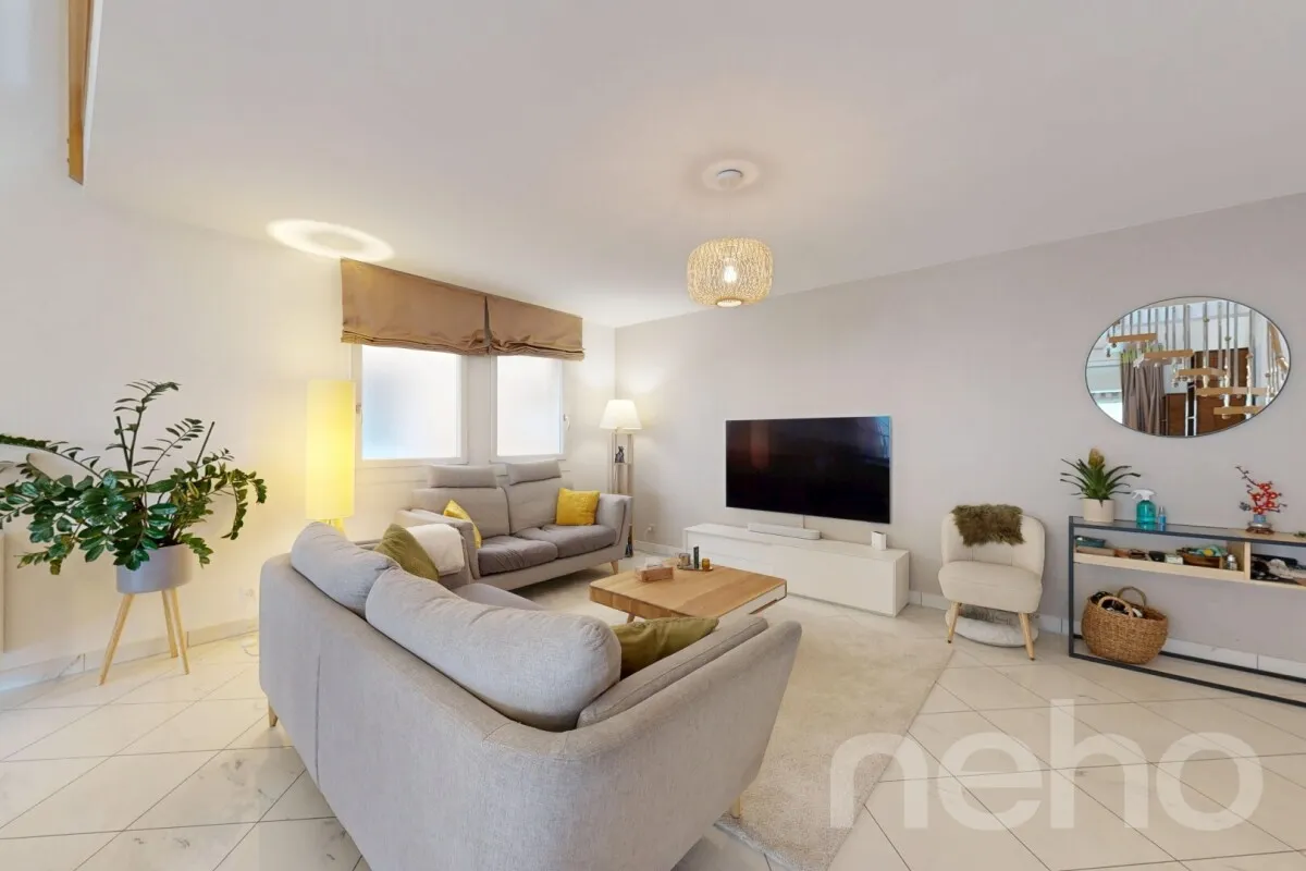 Petit-Lancy zu verkaufen Duplex Schweiz - cChic-immoHub Ihr Immobilienportal