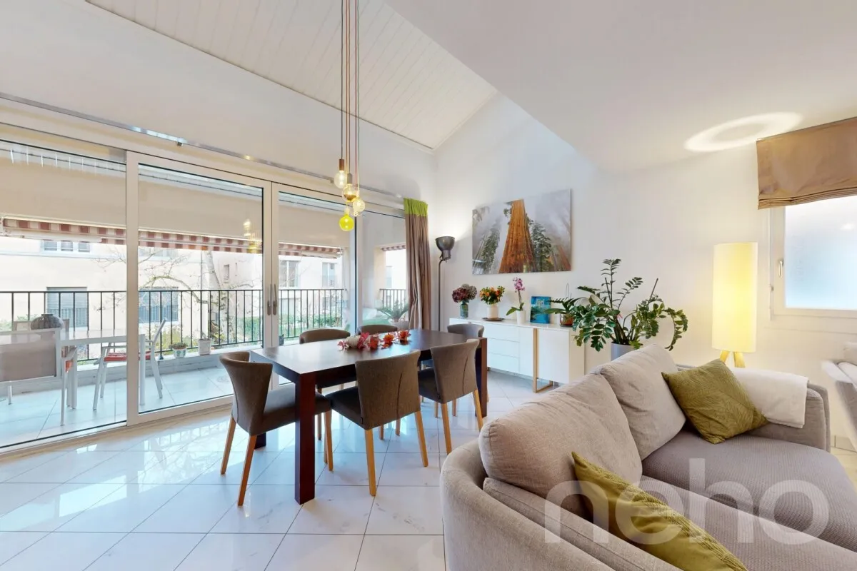 Petit-Lancy zu verkaufen Duplex Schweiz - cChic-immoHub Ihr Immobilienportal