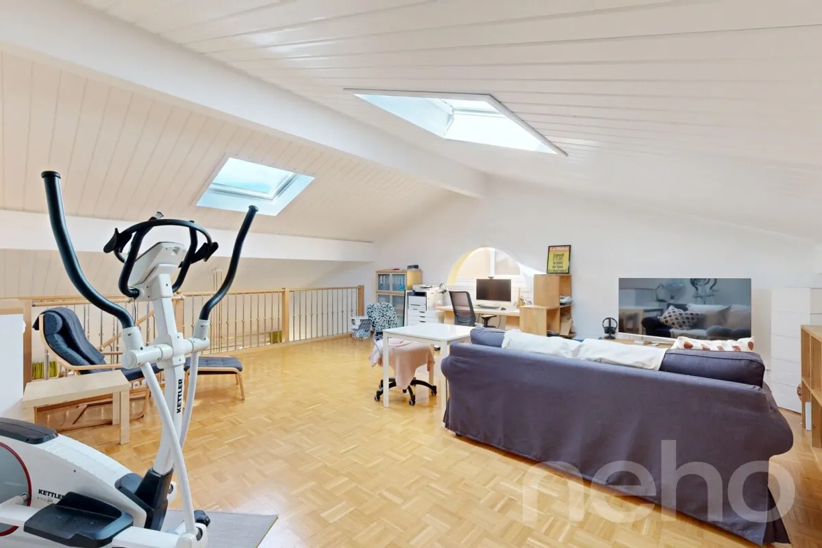 Petit-Lancy zu verkaufen Duplex Schweiz - cChic-immoHub Ihr Immobilienportal