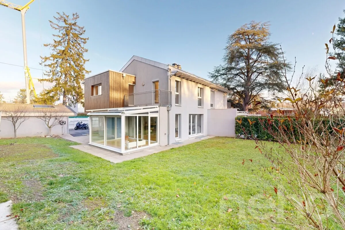 Chêne-Bougeries zu verkaufen Zwillingshaus Schweiz - cChic-immoHub Ihr Immobilienportal