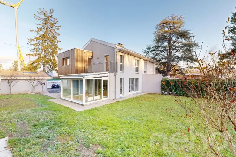 Zu verkaufen Chêne-Bougeries Zwillingshaus Suisse - cChic-immoHub Ihr Immobilienportal