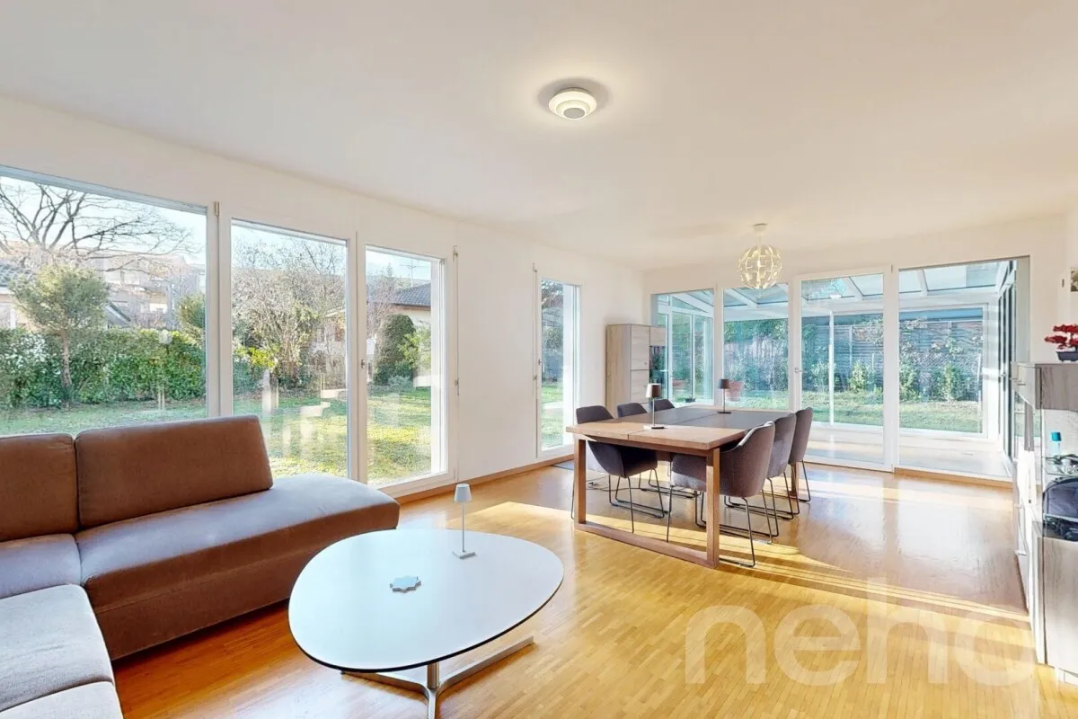 Chêne-Bougeries zu verkaufen Zwillingshaus Schweiz - cChic-immoHub Ihr Immobilienportal