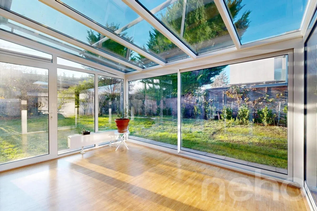 Chêne-Bougeries zu verkaufen Zwillingshaus Schweiz - cChic-immoHub Ihr Immobilienportal