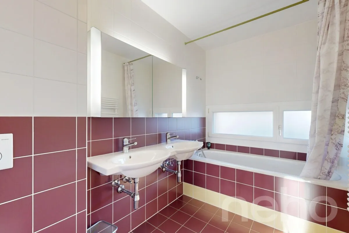 Chêne-Bougeries zu verkaufen Zwillingshaus Schweiz - cChic-immoHub Ihr Immobilienportal