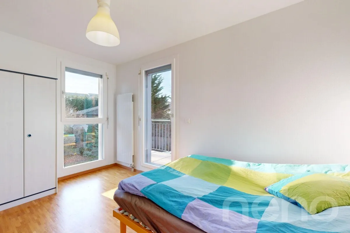 Chêne-Bougeries zu verkaufen Zwillingshaus Schweiz - cChic-immoHub Ihr Immobilienportal