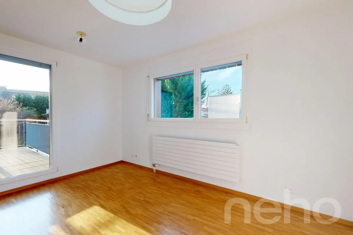 Chêne-Bougeries zu verkaufen Zwillingshaus Schweiz - cChic-immoHub Ihr Immobilienportal